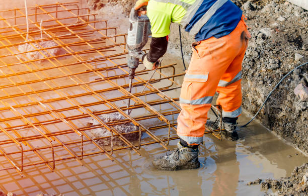 Best Concrete Repair Services  in Benicia, CA