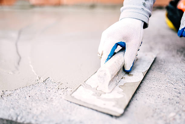 Best Driveway Concrete Repair  in Benicia, CA